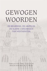 Gewogen woorden -  - 9789462783379