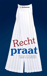 Rechtpraat - Jan Verhoeven - 9789462783843