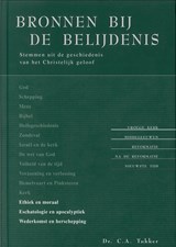 Bronnen bij de Belijdenis / 4 - C.A Tukker - 9789462784208
