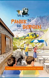 Paniek in de bergen / 2 - Adri Burghout - 9789462784987