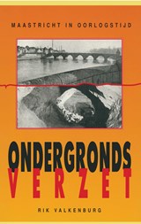 Ondergronds verzet - Rik Valkenburg - 9789462787872