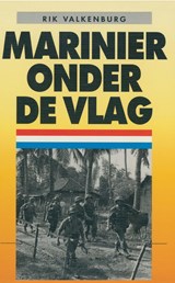 Marinier onder de vlag - Rik Valkenburg - 9789462787889