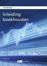 Inleiding boekhouden Theorieboek - Henk Fuchs ; Sarina van Vlimmeren - 9789462872110