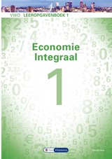 Economie Integraal vwo leeropgavenboek 1 - Herman Duijm ; Gerrit Gorter - 9789462873636