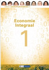 Economie Integraal havo 1 leeropgavenboek - Ton Bielderman ; Paul Scholte - 9789462873827