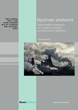 Bijzonder strafrecht - F.G.H. Kristen ; R.M. Lamp ; J.M.W. Lindeman ; M.J.J.P. Luchtman ; W.S. Zanger - 9789462903968