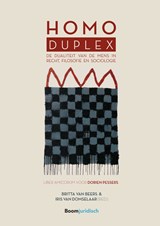 Homo duplex - Britta van Beers ; Iris van Domselaar - 9789462904088