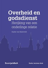 Overheid en godsdienst - Sophie van Bijsterveld - 9789462904606