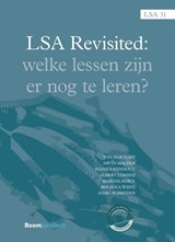 LSA Revisited. Welke lessen zijn er nog te leren - T. Hartlief ; A. Kolder ; R. Rijnhout ; A.J. Verheij ; M.R. Hebly ; R.P. Wijne ; M.L.F.F. Schröder - 9789462908147