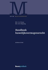 Handboek huwelijksvermogensrecht - C.A. Kraan ; S.H. Heijning - 9789462909212