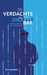 De verdachte in de bak - Wim Borst - 9789462909564
