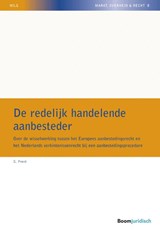 De redelijk handelende aanbesteder - S. Prent - 9789462909717