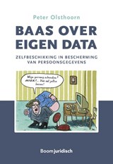Baas over eigen data - Peter Olsthoorn - 9789462909847