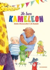 Ik ben KameLeon - Kristien Hemmerechts - 9789462911178