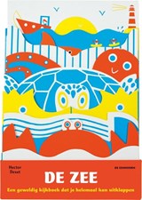 De zee - Hector Dexet - 9789462911383