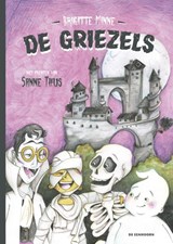 De Griezels - Brigitte Minne - 9789462914247