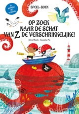 Op zoek naar de schat van Z de verschrikkelijke - Sylvie Misslin - 9789462915602