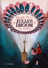 Julia's droom - Brigitte Minne - 9789462916012