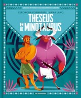 Theseus en de Minotaurus - Eleonora Fornasari ; Anna Lang - 9789462916104