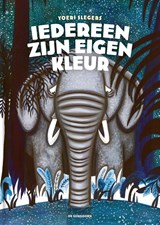 Iedereen zijn eigen kleur - Yoeri Slegers - 9789462916265