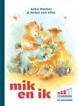 mik en ik - Anke Werker - 9789462916500