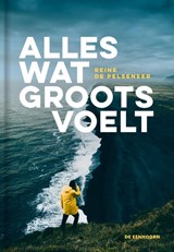 Alles wat groots voelt - Reine De Pelseneer - 9789462916715