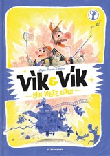 Vik en Vik - Een vieze dag - Stefan Boonen - 9789462917620