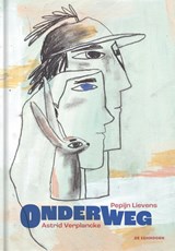 Onderweg - Pepijn Lievens - 9789462917675