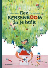 Een kersenboom in je buik - Jonas Boets - 9789462918412