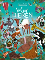 Vol vol dieren - Alexadra Garibal - 9789462919235