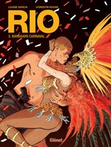 Rio 03. barbaars carnaval 3/4 - corentin rouge - 9789462940666