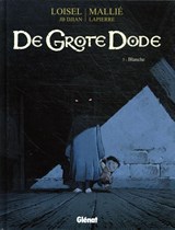 Blanche - Régis Loisel ; Djian - 9789462941113