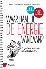 Waar haal je de energie vandaan? - Hans van der Loo ; Patrick Davidson - 9789462960350