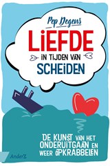 Liefde in tijden van scheiden - Pep Degens - 9789462961500