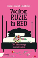 Voorkom ruzie in bed - Heidi Klijsen ; Bernard Schols - 9789462961616