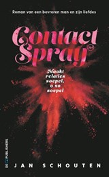 Contactspray - Jan Schouten - 9789462961869