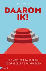Daarom Ik! - Cees Harmsen - 9789462962354