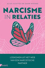 Narcisme in relaties - Alice Vlottes ; Daan Wienke - 9789462962460