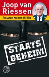 Staatsgeheim - Joop van Riessen - 9789462970700
