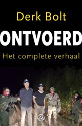 Ontvoerd - Derk Bolt - 9789462970885