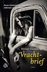 Vrachtbrief - Miriam Guensberg - 9789462970922