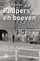 Paupers en boeven - Jan Libbenga - 9789462970953