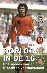 Oorlog in de 16 - Rob van Scheers - 9789462971035