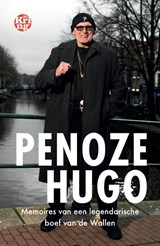 Penoze Hugo - Hugo Broers - 9789462972339