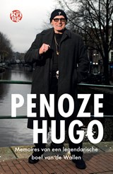 Penoze Hugo - Hugo Broers - 9789462972346
