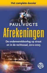 Afrekeningen - Paul Vugts - 9789462972605