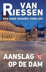 Aanslag op de Dam - Joop van Riessen - 9789462972643