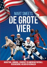 De grote vier - Mart Smeets - 9789462973190
