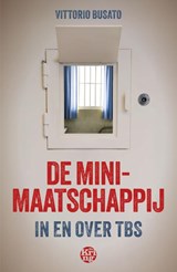 De minimaatschappij - Vittorio Busato - 9789462973640