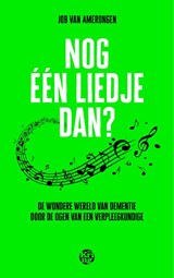 Nog één liedje dan? - Job van Amerongen - 9789462973978